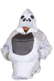 Panda Face Printed Hoodie - TheHugSnugStore