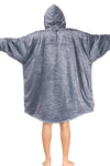 Penguin Face Printed Hoodie - TheHugSnugStore