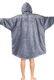 Penguin Face Printed Hoodie - TheHugSnugStore