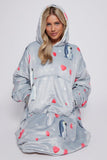Seasonal Penguin Love Hoodie - TheHugSnugStore