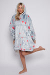 Seasonal Penguin Love Hoodie - TheHugSnugStore