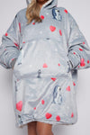 Seasonal Penguin Love Hoodie - TheHugSnugStore