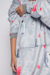 Seasonal Penguin Love Hoodie - TheHugSnugStore