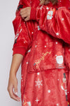 Seasonal Secret Santa Red Hoodie - TheHugSnugStore
