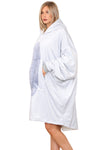 Sloth Face Printed Hoodie - TheHugSnugStore