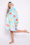 Soda Cans Printed Hoodie - TheHugSnugStore