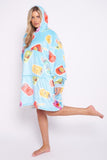Soda Cans Printed Hoodie - TheHugSnugStore