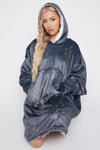 Star Signs Printed Hoodie - TheHugSnugStore