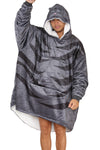 Tiger Face Printed Hoodie - TheHugSnugStore