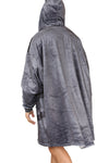 Tiger Face Printed Hoodie - TheHugSnugStore