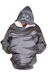 Tiger Face Printed Hoodie - TheHugSnugStore