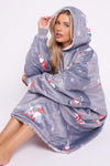 Seasonal Winter Chillin Hoodie - TheHugSnugStore