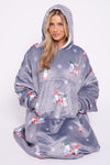 Seasonal Winter Chillin Hoodie - TheHugSnugStore