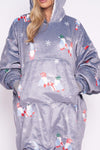 Seasonal Winter Chillin Hoodie - TheHugSnugStore