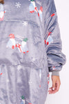 Seasonal Winter Chillin Hoodie - TheHugSnugStore