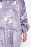 Seasonal Winter Chillin Hoodie - TheHugSnugStore