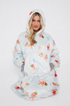 Christmas Gingerbread Sweet Dreams Hoodie - TheHugSnugStore