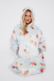 Christmas Gingerbread Sweet Dreams Hoodie - TheHugSnugStore