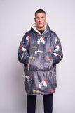 Christmas Gamer Elf Hoodie - TheHugSnugStore