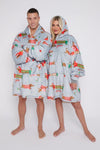 Seasonal Dachshund Through The Snow Hoodie - TheHugSnugStore