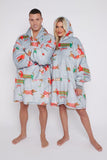 Seasonal Dachshund Through The Snow Hoodie - TheHugSnugStore