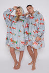 Seasonal Dachshund Through The Snow Hoodie - TheHugSnugStore