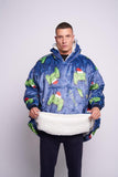 Christmas Gamer Printed Hoodie - TheHugSnugStore