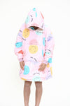 Be Happy Kids Hoodie - TheHugSnugStore