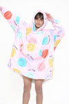 Be Happy Kids Hoodie - TheHugSnugStore