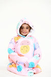 Be Happy Kids Hoodie - TheHugSnugStore