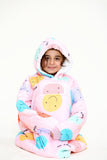 Be Happy Kids Hoodie - TheHugSnugStore