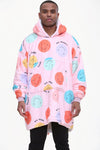 Be Happy Hoodie - TheHugSnugStore