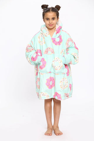 Doughnuts Hoodie - TheHugSnugStore
