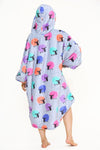 Funky Sheep Hoodie Grey - TheHugSnugStore