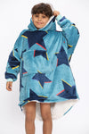 Galaxy Stars Hoodie Blush Pink - TheHugSnugStore