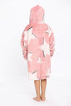 Galaxy Stars Hoodie Blush Pink - TheHugSnugStore