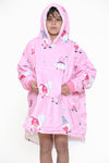 Gonkmas Love Pink Kids Hoodie - TheHugSnugStore