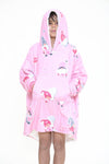 Gonkmas Love Pink Kids Hoodie - TheHugSnugStore