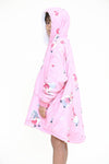 Gonkmas Love Pink Kids Hoodie - TheHugSnugStore