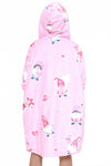 Gonkmas Love Pink Kids Hoodie - TheHugSnugStore