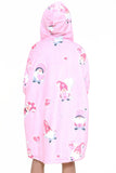Gonkmas Love Pink Kids Hoodie - TheHugSnugStore