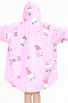 Gonkmas Love Pink Kids Hoodie - TheHugSnugStore