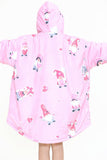 Gonkmas Love Pink Kids Hoodie - TheHugSnugStore