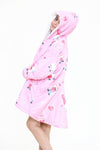 Gonkmas Love Pink Kids Hoodie - TheHugSnugStore