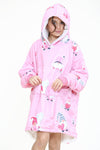 Gonkmas Love Pink Kids Hoodie - TheHugSnugStore