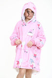 Gonkmas Love Pink Kids Hoodie - TheHugSnugStore