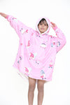 Gonkmas Love Pink Kids Hoodie - TheHugSnugStore