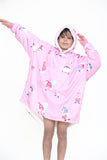 Gonkmas Love Pink Kids Hoodie - TheHugSnugStore