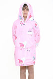 Gonkmas Love Pink Kids Hoodie - TheHugSnugStore