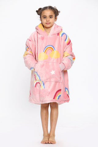 Love Rainbows Hoodie